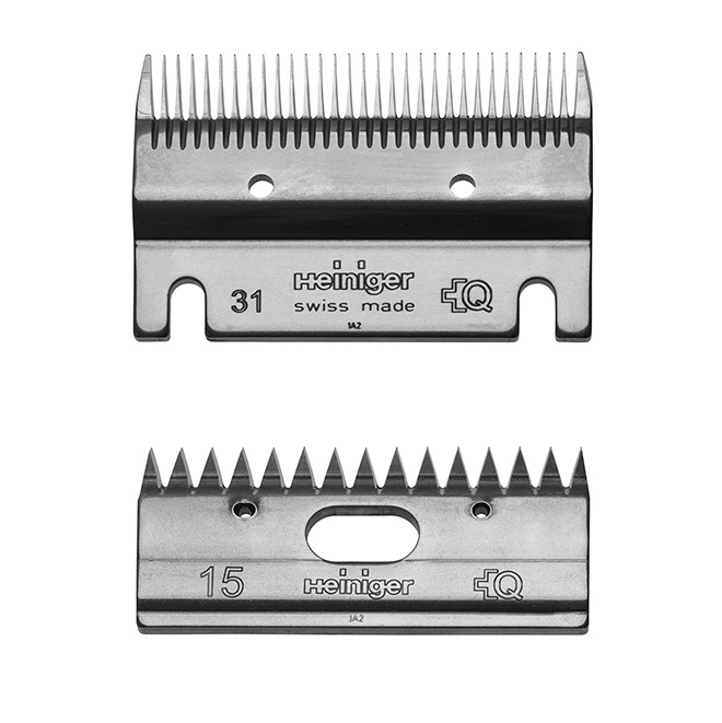 LAME TOSATRICE HEINIGER 31-15  